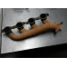 108S018 Right Exhaust Manifold For 04-13 Chevrolet Silverado 1500  5.3 12616267